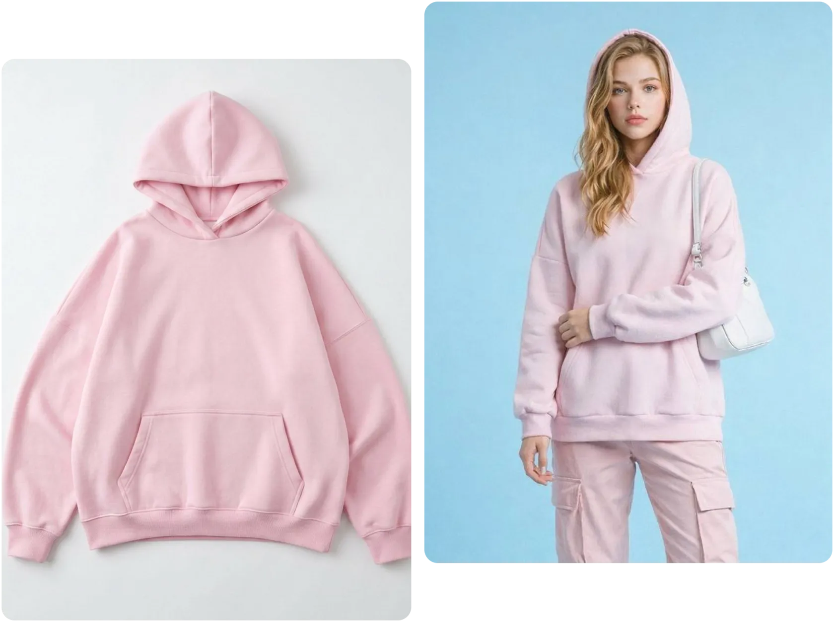 Студийная каталожная съёмка — 2