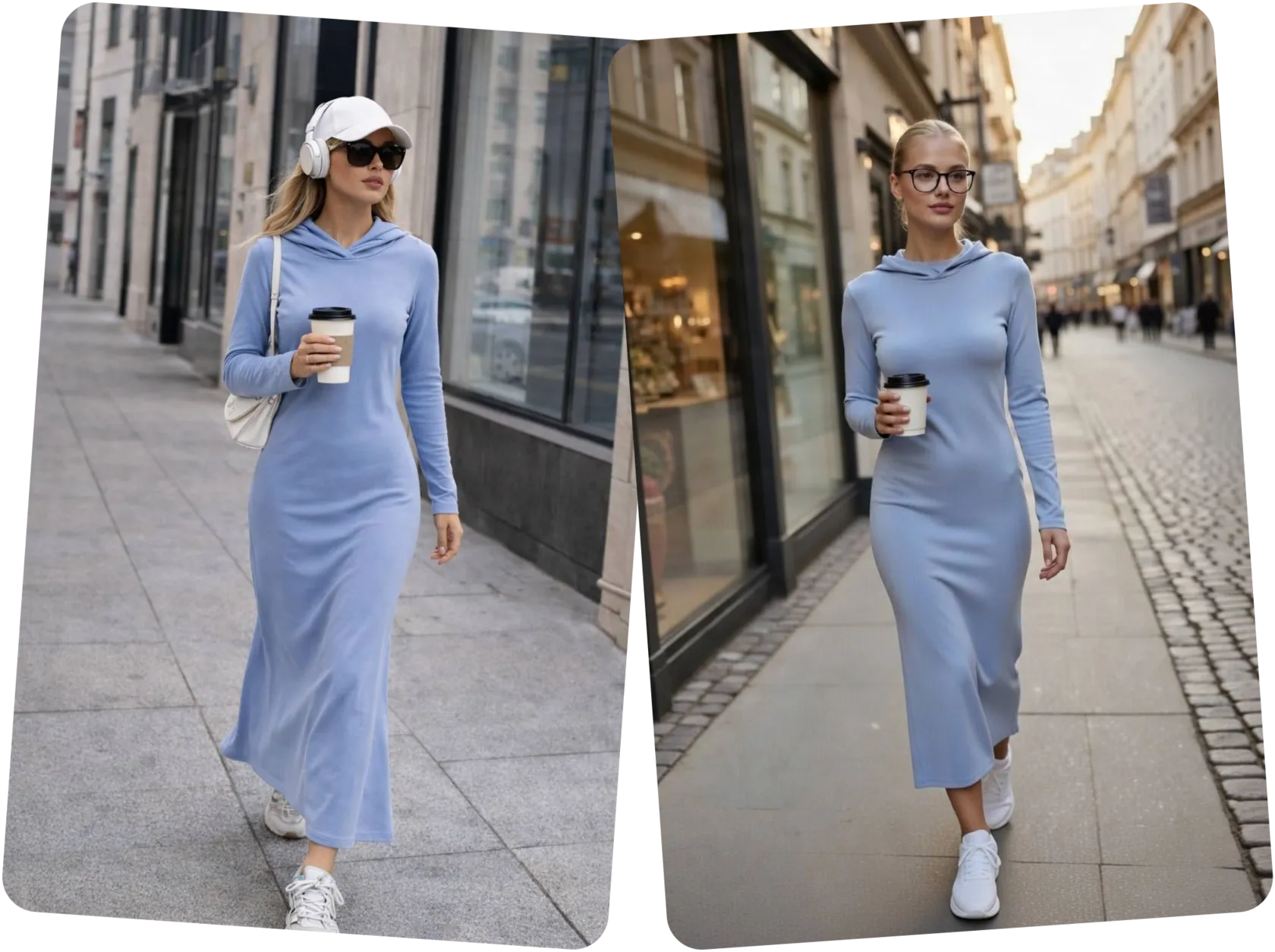 Street style — уличная съёмка — 2