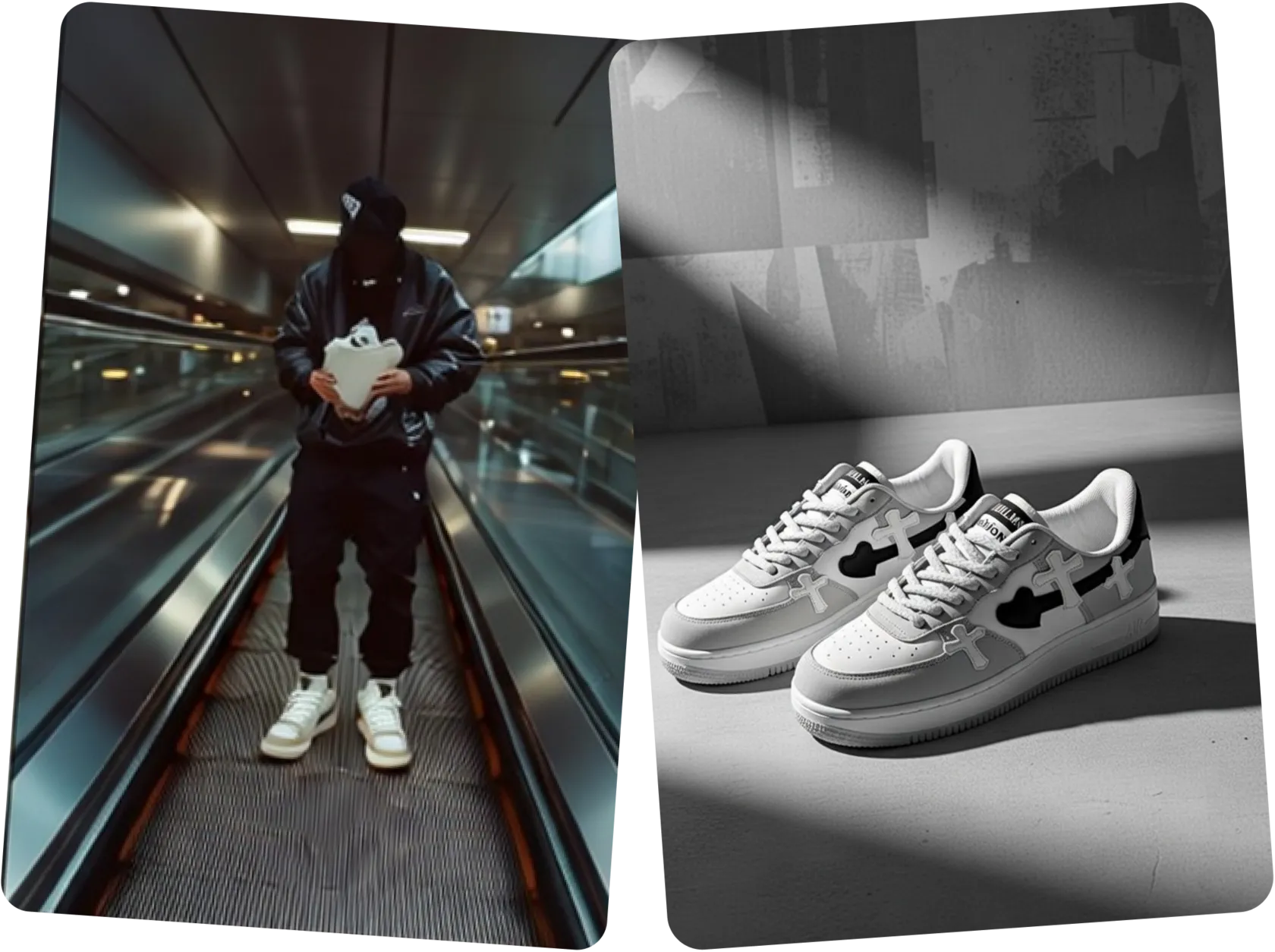 Street style — уличная съёмка — 1